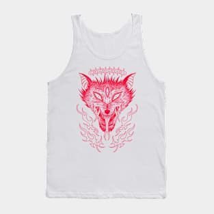 DEMON DOG Tank Top